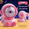 Cartoon Astronaut Manual Pencil Sharpener