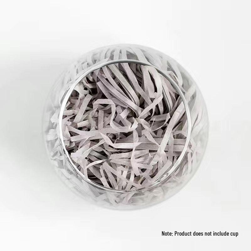 Raffia Candy Box: Spacious Gift Box with Fruit-Filled Candy and Souvenir Decor, One Piece