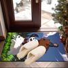 Nightly Friends bears Adventure Carpet, Chair Rug,Rug for Office Bedroom living rooms, Doormat decor Fan Gift Christmas Gift