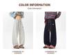 Women's Spring 2026 Designer Loose Fit Sports Sweatpants - High-End Lazy American Style