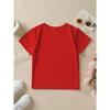European Sizes Summer Fashion Short-Sleeve T-Shirt for Girls Featuring a Casual And Versatile Capybara Cartoon Print of Drinking Milk Tea