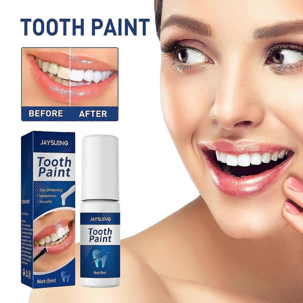 Tooth Paint Dental Restoration and Whitening Enamel Repair 5ML