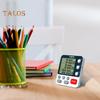 Countdown Clock Minimalist Design Rounded Corners Long Lasting Useful Excellent Magnetic Cooking Timer for School