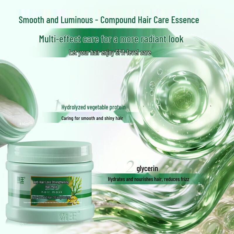 Bawang Anti-Hair Loss & Strengthening Hair Mask
