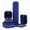 LED Light Lacquer Jewelry Box for Pendants, Bracelets, Rings, Charms, Bangles, Diamonds, Necklaces, and Couple Rings.