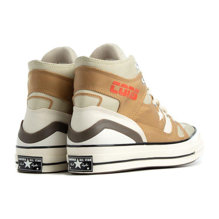 Chuck 70 Converse E260 High 'Iced Coffee' 166320C