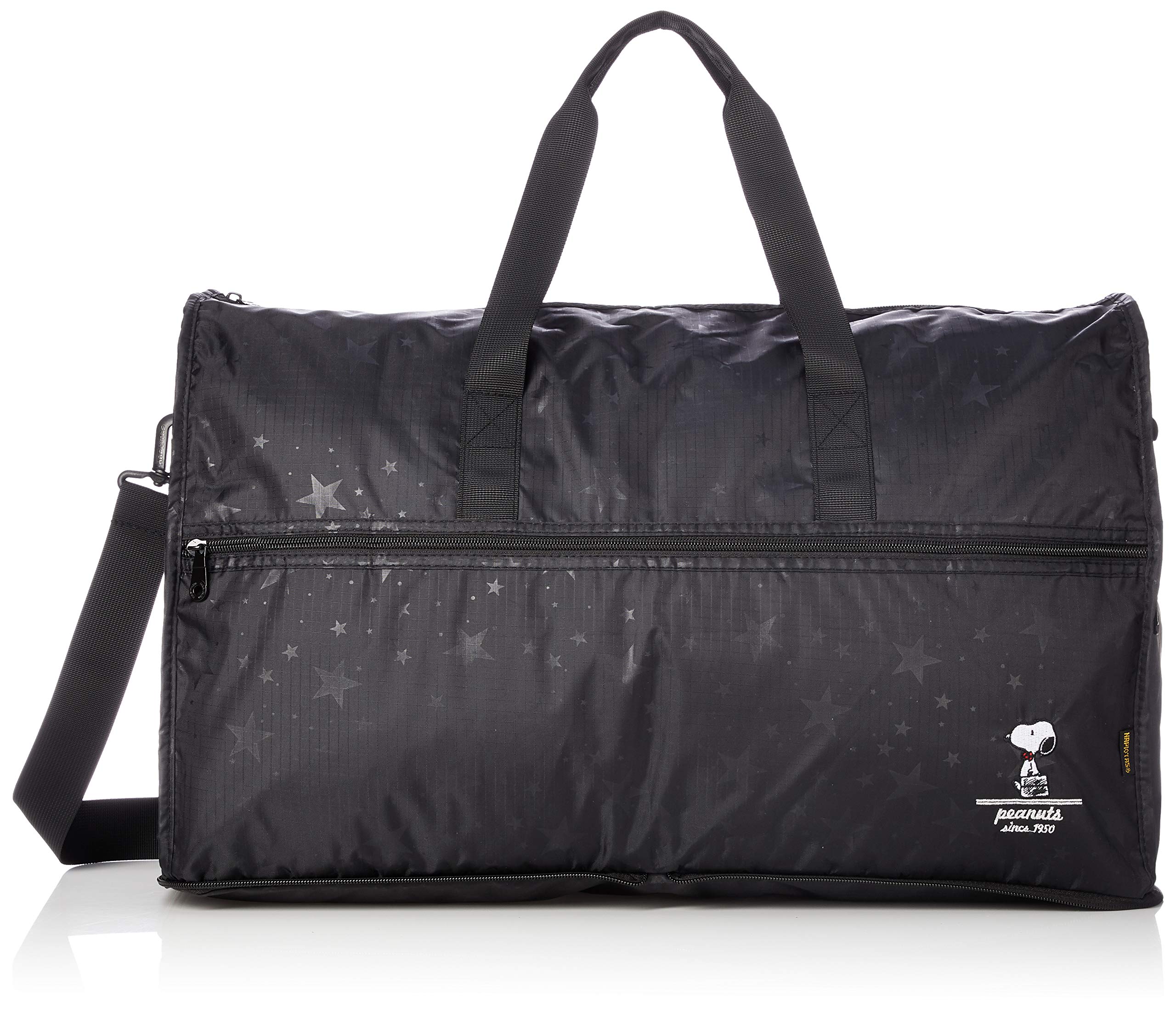 

Hapitas Folding Star Wars Medium Wide Variety of Star Black Carry-On, Compact, Size, Patterns, 38L, 34cm, PN27.