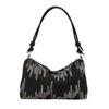 Beautiful and Fashionable Niche New Chinese Personalized Simple Small Bag for Women New Trendy Casual Crossbody Tote Bag