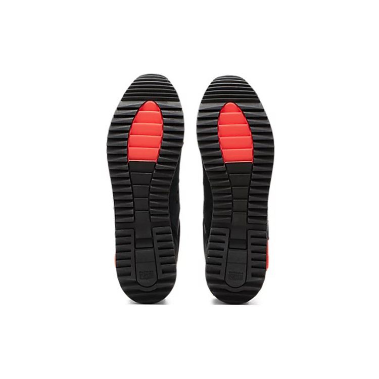 Onitsuka Tiger Tiger Tracer EX Black Orange Men Sneakers 1183B829-001