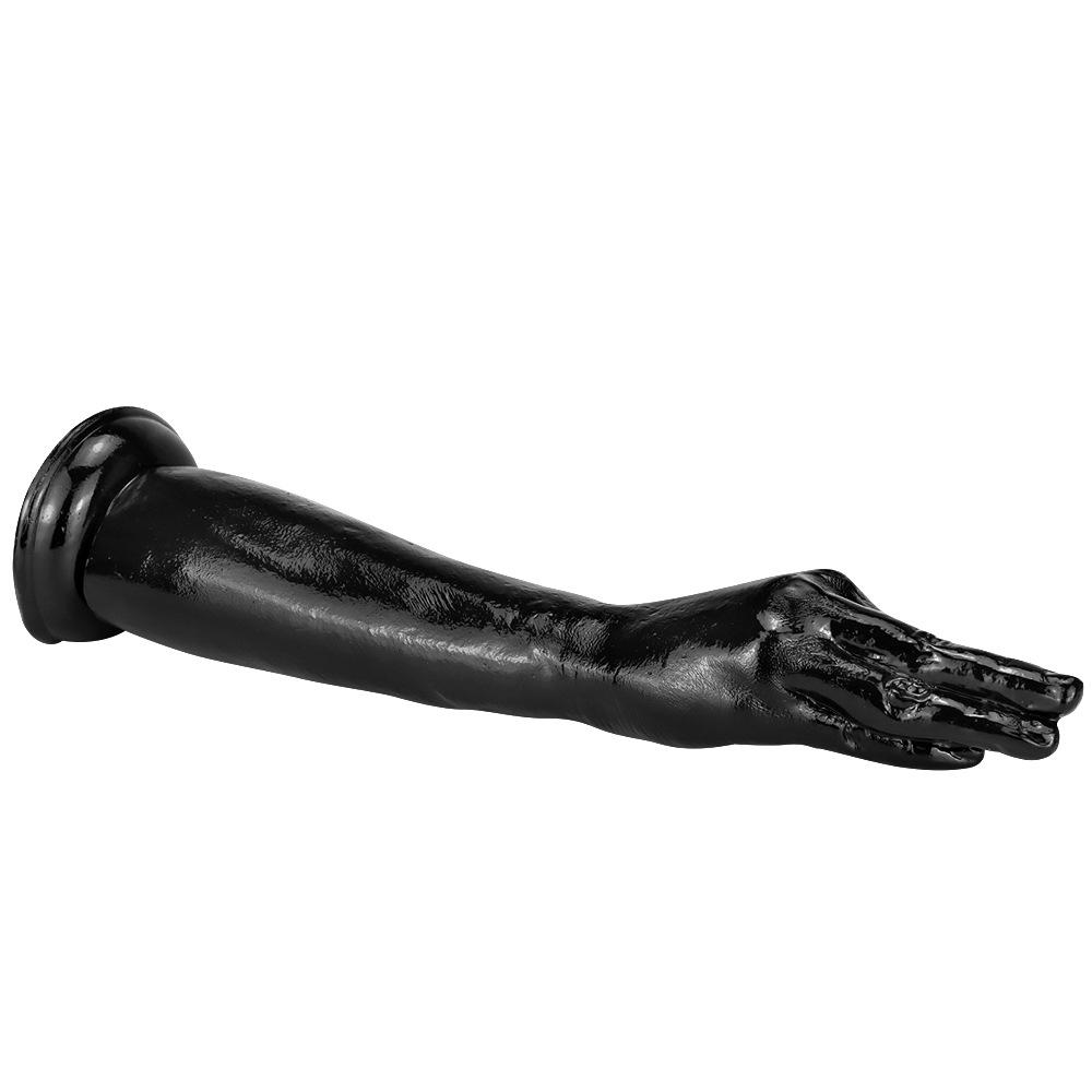 Giant Fist Joint Large Anal Stopper for Men and Women  Simulated Arm Anal anus Chrysanthemum Anal Anal Anal Anal Dilator