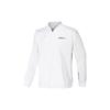 Men's Casual Sports Baseball White Jacket EI4442