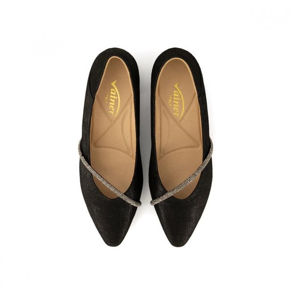 Vainer Women S dreSS ShoeS Black 101a
