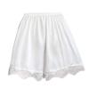 Women's Summer Ice Silk Lace Safety Shorts & Base Layer Pants