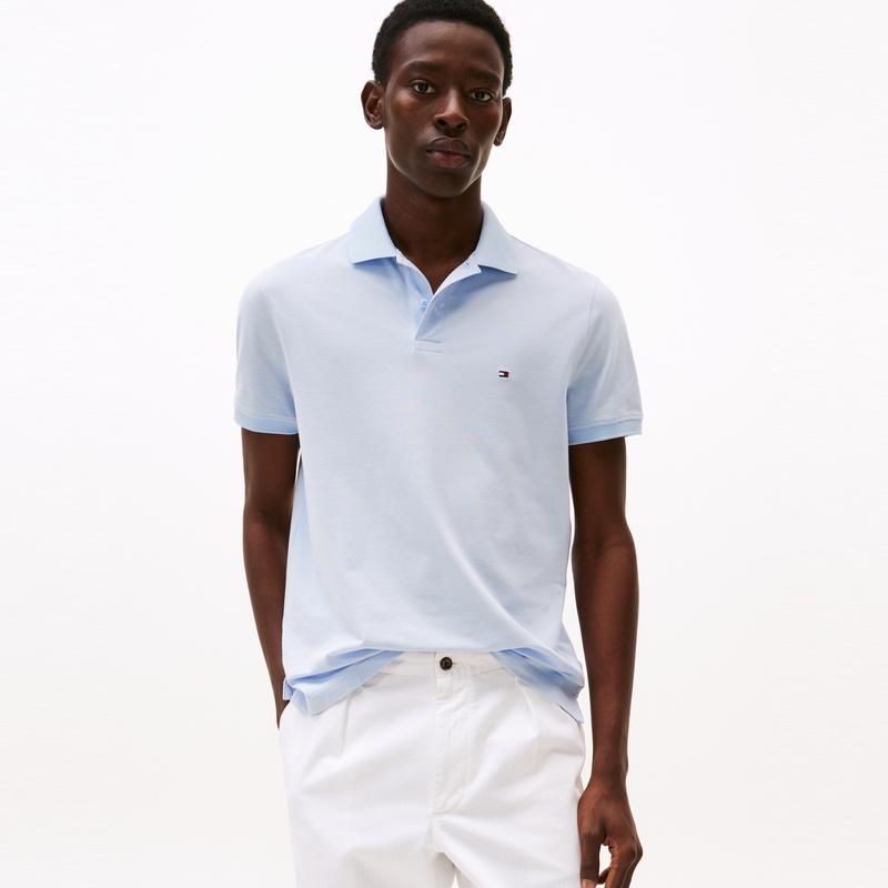 Tommy Hilfiger Short-sleeve Polo Shirt MW0MW37309