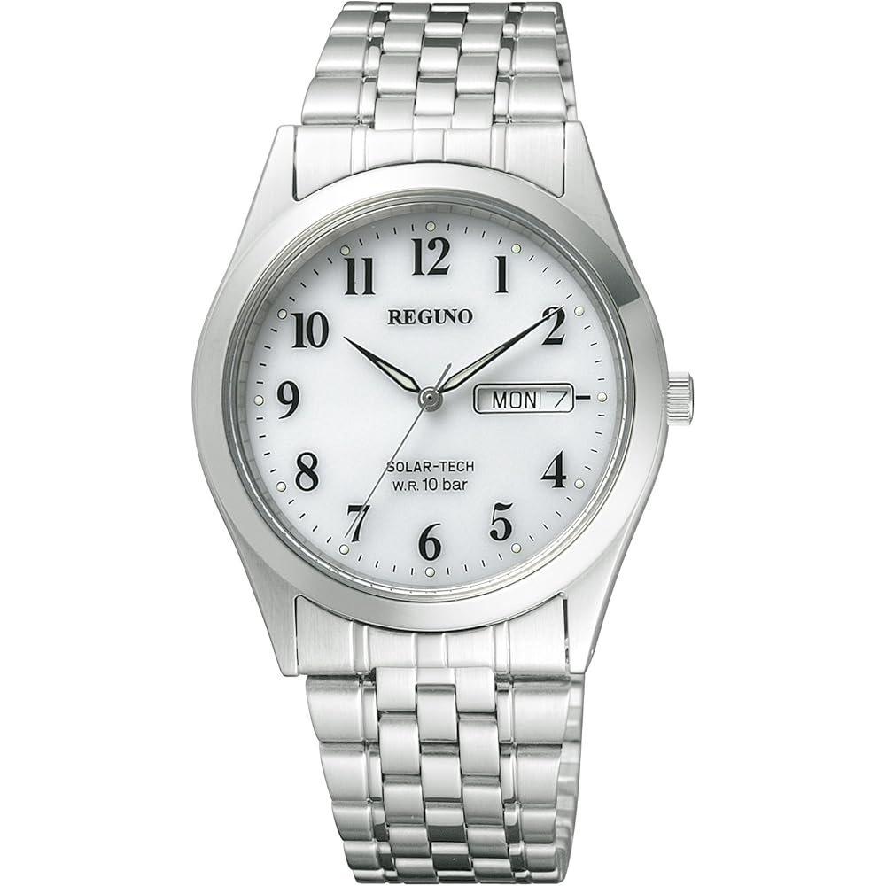 Citizen Reguno Solar Tech Standard Model Men s Watch RS25-0051B