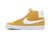 Men's Sneakers Nike SB Zoom Blazer Mid University Gold University Gold/University Gold-Black-White