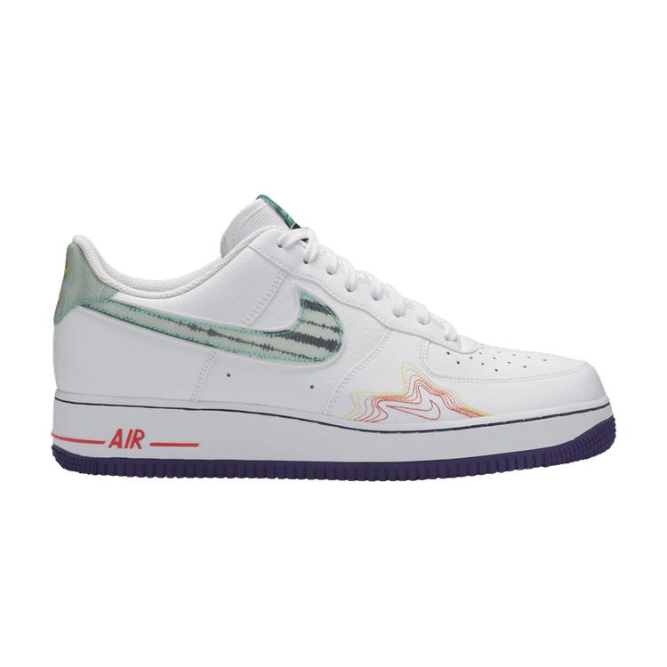 De’Aaron Fox x Brittney Griner x Nike Air Force 1 Low  Pregame Pack 45.5