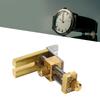 Watch Tools Clocks Positioning Clamp Forceps Head Base Replacement Watch Repairing Accessory