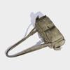 Multi-pocket trendy retro biker bag, large-capacity commuter underarm bag, fashionable shoulder handbag with a niche high-end feel