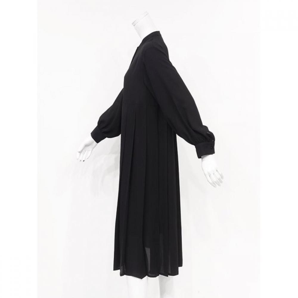Specchio China Collar Dress 452 580
