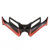 Motorcycle Front Fairing Winglet Aerodynamic Wing Cover Trim Spoiler Winglet Body Work For Suzuki GSX250R GSX250 GSX-250R Refit