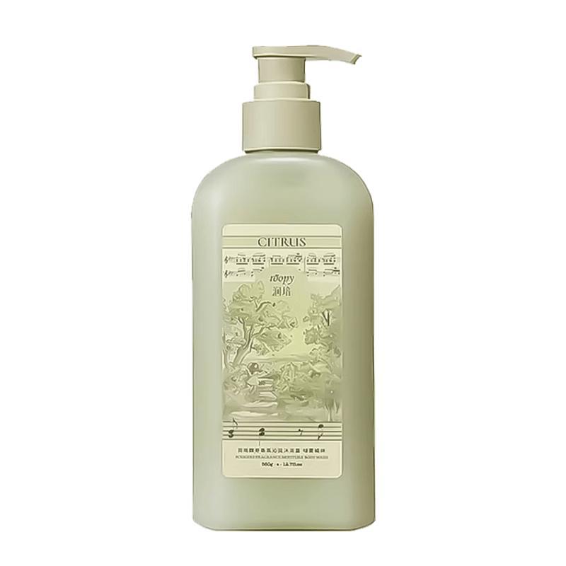 Roopy Five-Fold Amino Acid Moisturizing Shower Gel