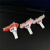 Air Freshener Rhinestone Car-styling Car Perfume Air Conditioners Aromatherapy-