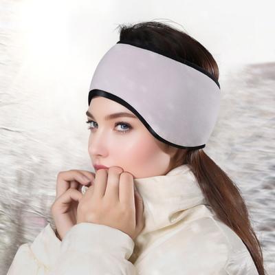 Winter Earmuffs Full Ear Wrapping Windproof Constant Temperature Protection Fastener Tape Design Ear Wraps