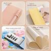 Simple Elegant Appearance A5 Notebook Secure Lock Design Journal Insert Pocket  Study Work