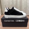Scarpe Spot scarpe sportive e per il tempo libero scarpe da skateboard uomo denim strappate platform scarpe a panino donna