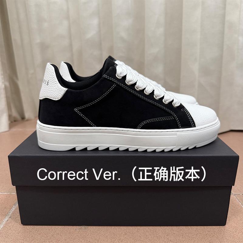 Scarpe Spot scarpe sportive e per il tempo libero scarpe da skateboard uomo denim strappate platform scarpe a panino donna