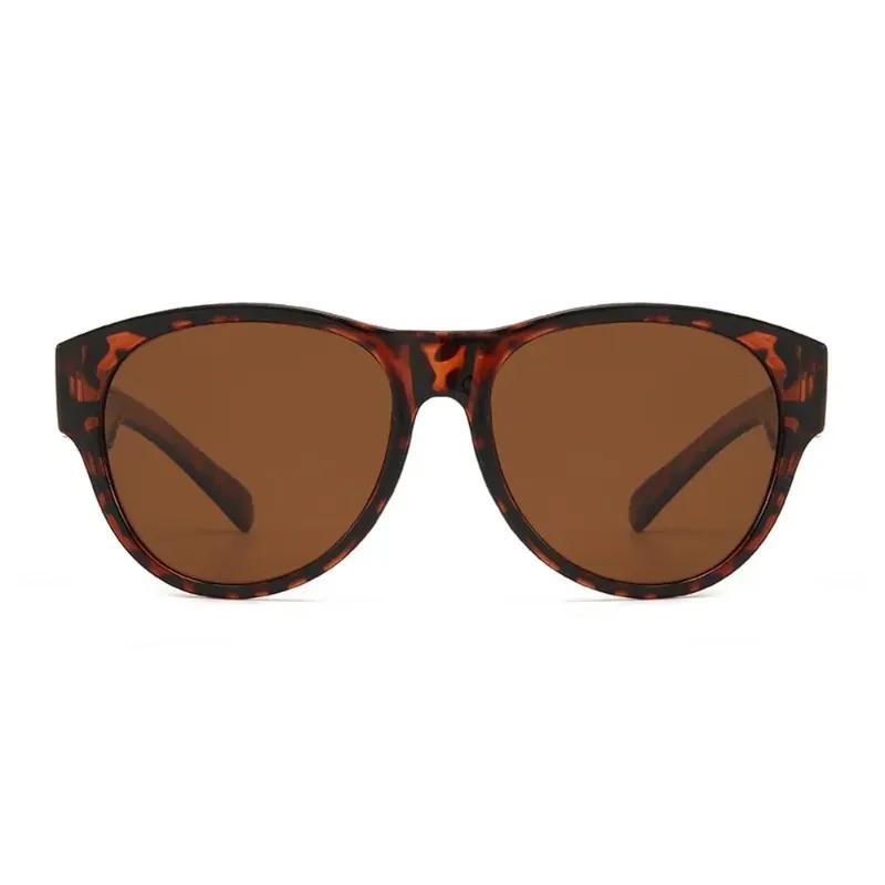 Polarized Sunglasses That Can Be Worn Over Eyeglasses, Women's Sunglasses
