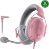 Razer BlackShark V2 X Quartz Headset
