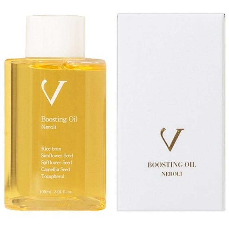 Vanini Pregnant Women Body Massage Boosting Moisturizing Elastic Oil 100ml