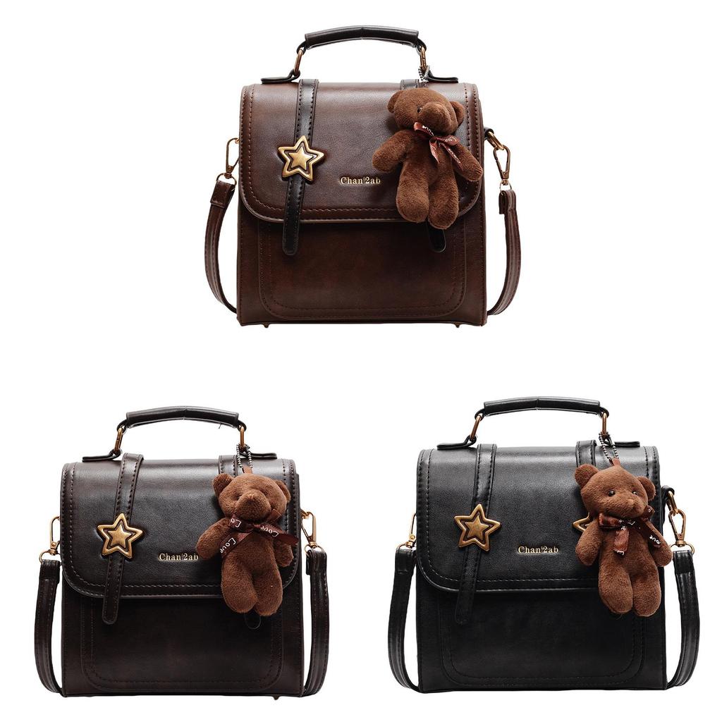 Universal Student Backpack With Pu Material For Daily Commute And School Use