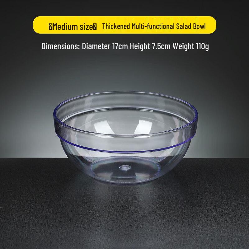 304 Stainless Steel Round Deep Bowls