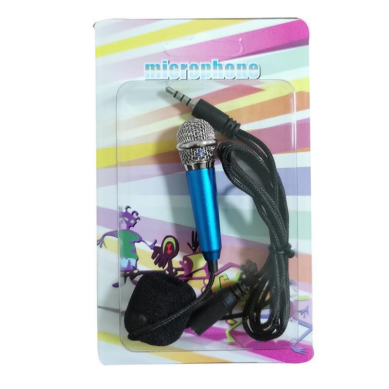Mini Karaoke Headset Microphone for Singing