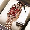Luxury Watch For Woman Waterproof Calendar High Quality Ladies Watch Stainless Steel Quartz Women's Watches Elegant