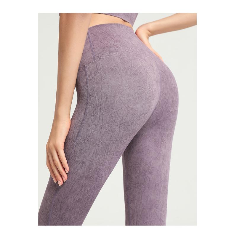 Kadın Yüksek Bel İnce Spor Günlük Slim Pantolon