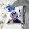 Assassination Classroom Nagisa Shiota  Double-Sided Printed Cushion Cover Bedroom Bedside Sofa Pillow Case