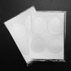Single Use Coffee Capsule Foil Lids High Sealing Ability Convenient for Filling Available in Multiple Quantities