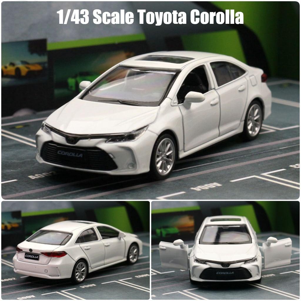 ymrjb1 Makeda 5inch 1:36 Diecast Model car Toyota Land Cruiser LC250