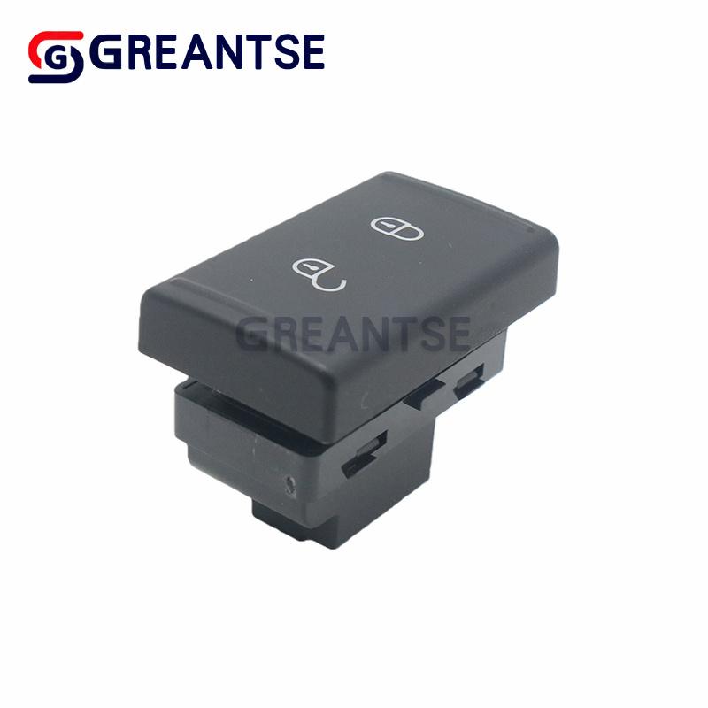 5J0962125A Front Left Door Lock Unlock Switch Button Fit For Skoda Fabia Combi 2007-2015 Roomster 2006-2015 Car Accessories