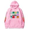 Hunter X Hunter Hip Pop Sport Hoodie Pullover Jumper Sweater Sweatshirt Shirt