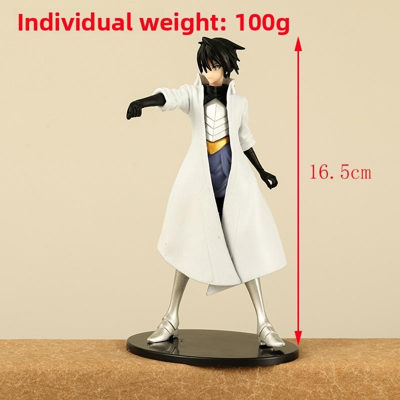 I That Time Got Reincarnated As A Slime Pvc Collectible Anime Figurine Model