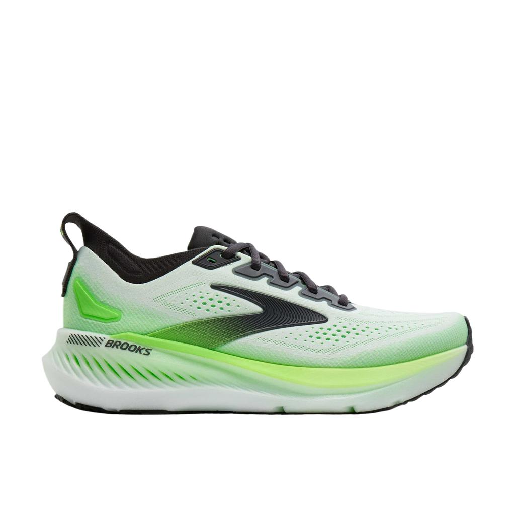Brooks Glycerin GTS 23 Round Toe Lace-Up Cushioning Breathable Support Low-Top Running Shoes Men sneakers 110503-1D-154