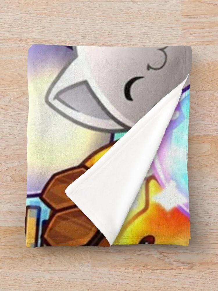 Slime rancher Koc do rzucania Bardzo duży Koc do rzucania sofa