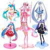 Hatsune Miku Handgemachte Puppe Perfekte Heimdekoration Für Anime-Sammler