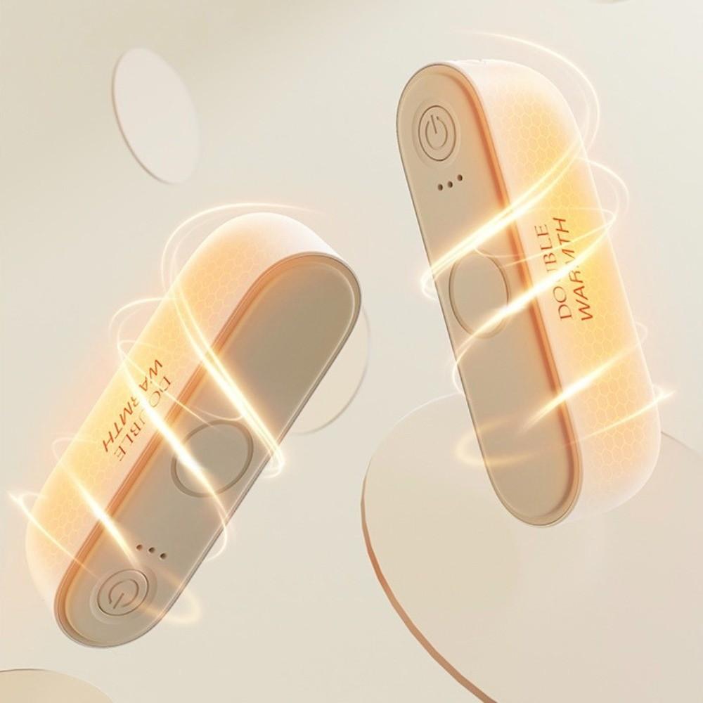 Magnetischer Taschenwärmer Handwärmer Schnellheizung Elektrischer Handwärmer Wintersport