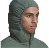 Adidas Helionic Stretch Hooded Down Jacket